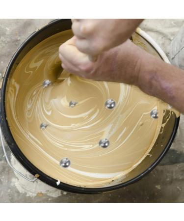 MERRYHAPY 5 Nail Stirring Ball Nail Polish Balls Stainless Steel Balls Paint Mixing Agitator Balls Nail Polish Mixing Agitator Balls Stainless Nail Polish Ball Mixing Steel Balls - Buy Online on GoSupps.com