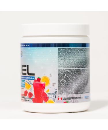 Believe Supplements Pre Fuel - Ultimate All-in-One Pre-Workout with 200mg Caffeine Laser Focus Muscle Fullness - Boost Energy Endurance and Performance - Gym and Fitness Enhancement - Alpha-GPC Creatine Beta-Alanine (Raspberry Lemonade) - Buy Online on GoSupps.com