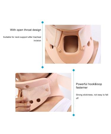 Breathable Cervical Traction Device for Neck Pain Relief | Stress Reduction & Comfortable Support (L) - Buy Online on GoSupps.com