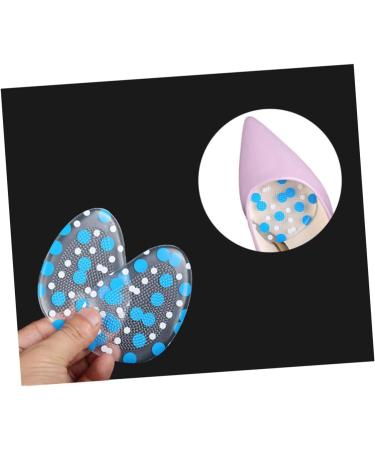 Shop NOLITOY 9 Pairs Half Inner Sole Foot Arch Support Gel Pads | High Heel Shoe Pads & Accessories for Ultimate Comfort | International Shipping Available - Buy Online on GoSupps.com