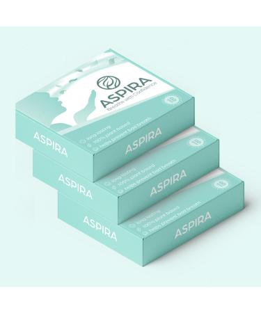 ASPIRA Fresh Breath Tablets - Get Rid of Bad Breath - Best Value Pack (54 Count). A breakthrough in oral care! - Buy Online on GoSupps.com