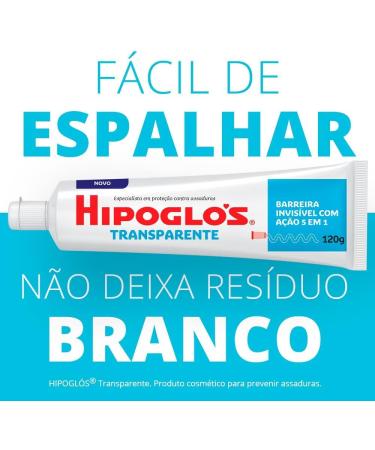Pomada Ointment Hipoglos 4.3 Oz - Baby Diaper Rash Cream & Dry Skin Protectant - Transparent Formula International Shipping - Buy Online on GoSupps.com