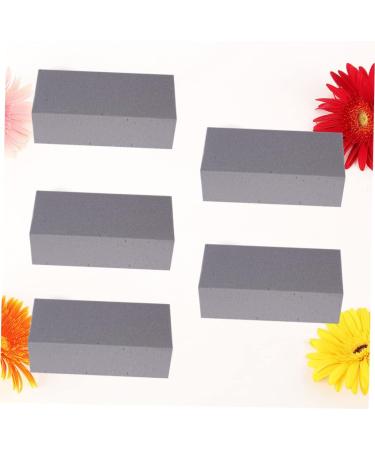 Lurrose 5 Pcs Foam Board Red Keyrings for Women Flower Stair Pads Mending Plate Flower Arrangement Dedicated - Buy Online on GoSupps.com