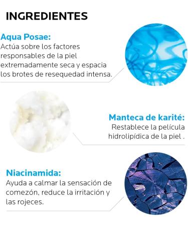 La Roche-Posay Lipikar Syndet AP+ 200ml - Buy Online on GoSupps.com