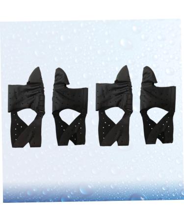 2 Pairs Pedicure Accessories | Bunions Corrector & Hallux Splint | Foot Separator & Protector for Pain Relief - Buy Online on GoSupps.com