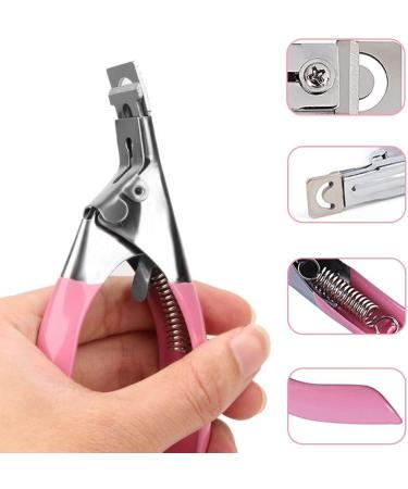 Professional Stainless Steel Nails Clipper Nail Art Kit Nail Trimmer Manicure Tool - Buy Online on GoSupps.com