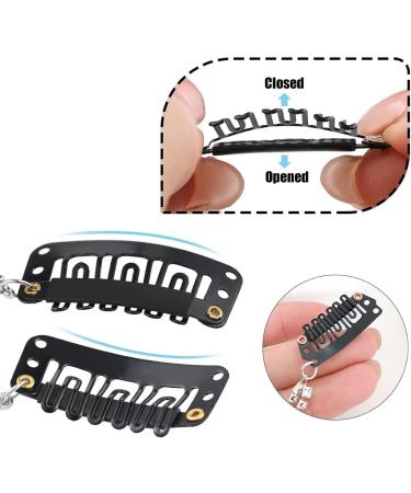 2 Pieces Rhinestone Hair Chains for Women Rhinestone Hair Chain Rhinestone Tassels Hair Tinsel Shiny Wires for Clips with Crystal Tassel Accessories - Buy Online on GoSupps.com