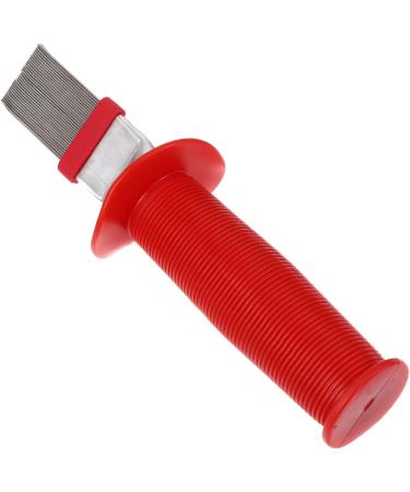Stainless Steel Cleaner & Fin Comb Brush - Radiator & Fridge Cleaning Tool | Best for International Shipping - Buy Online on GoSupps.com