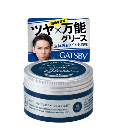 GATSBY (Gatsby) styling grease Upper tight 100g