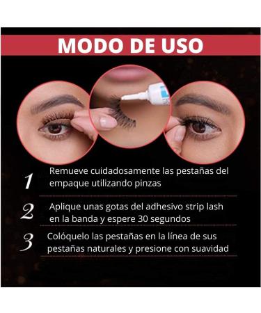 Ardell Faux Mink 815 Black Eyelashes - Long Lasting Glamour | 1 Count - Buy Online on GoSupps.com