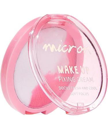  yztju Long-lasting waterproof antiperspirant setting powder | 4.5g cream with lasting shine control and a natural finish a pore-minimizing primer - Buy Online on GoSupps.com