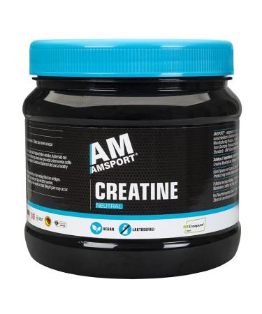 Amsport Creatine powder neutral 400 g