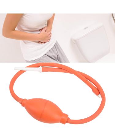 Premium Enema Bulb Cleaner - Easy to Clean Rubber Anal Cleaner Reusable & Perfect for Home Use - Fast International Shipping - Buy Online on GoSupps.com