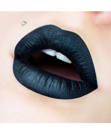 Beauty Bakerie Lip Whip Liquid Matte Lipstick - Midnight Truffles 3.5mL - Buy Online on GoSupps.com