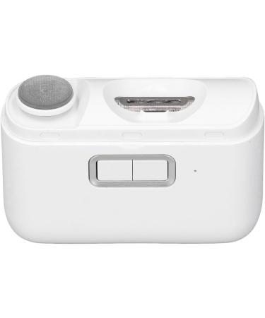 Electric Nail Clipper with Polisher Compact Portable Efficient Trimmer for Home and Travel Lithium Ion Battery - Buy Online on GoSupps.com