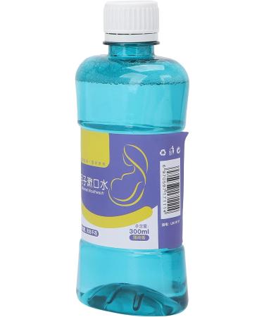 Alcohol-Free Mouthwash for Pregnant Women - Daily Gum Care 300ml | Gentle & Safe Oral Hygiene - Buy Online on GoSupps.com