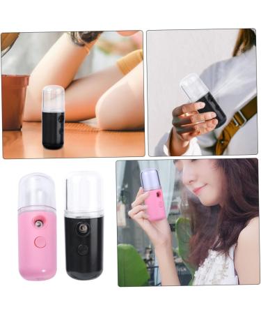 Angoily 4 Pcs Spray Hydrating Apparatus Mini Humidifier Handheld Sprayer Cool Skin Moistener Tool Charge 10.5x3.5cmx2pcs - Buy Online on GoSupps.com