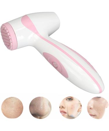 Qukaim Rechargeable Face Scrubber Rechargeable Electric Facial Cleansing Brush Rotating Silicone Face Scrubber for Gentle Exfoliation Deep Cleansing Rechargeable 180 Characters - Buy Online on GoSupps.com