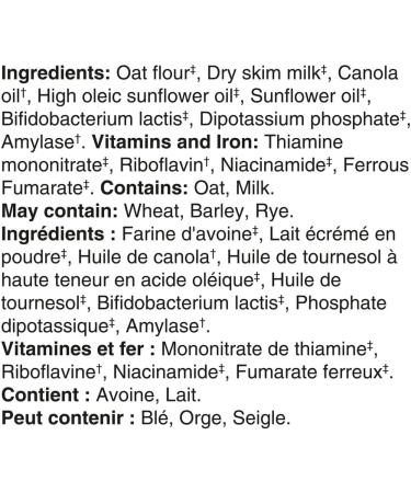 GERBER CEREAL Stage 1 - Oat Baby Food Cereals Starter Stage 227 g 6 Pack - PACKAGING MAY VARY Oat Cereal - Buy Online on GoSupps.com