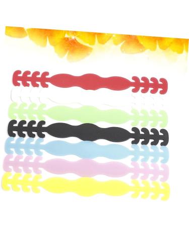 Magiclulu Adjustable Mask Band Buckle - Ear Protection & Extensions for Kids | 15-Pack Mask Accessories (16.5x2cm) - Buy Online on GoSupps.com