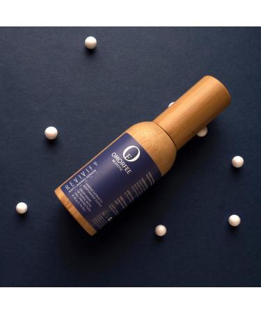 Omorfee 100% Organic Revivify Anti-Aging Face Cream Serum | Hydrating & Firming Daily Cream for Smooth Skin | 1.76 Fl. Oz - Shop Internationally - Buy Online on GoSupps.com