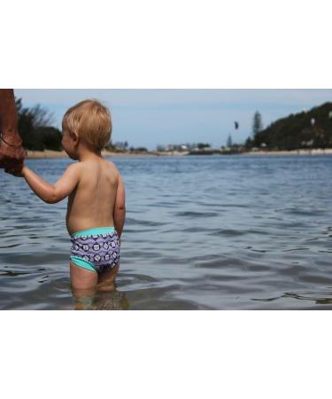 Small Lion Pop in Swim Nappy - Leak-proof Swimwear for Babies - Buy Online on GoSupps.com
