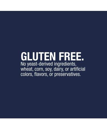 Nature's Way Brain Health Sustained Focus - 60 Capsules for Cognitive Support - Buy Online on GoSupps.com
