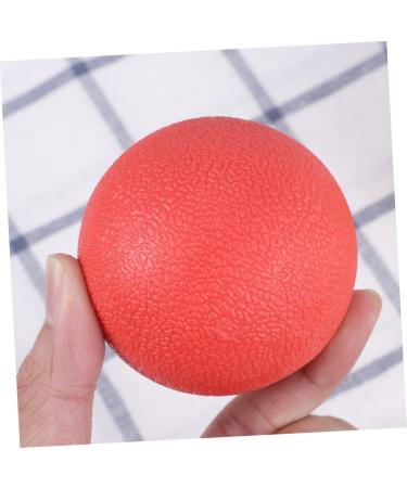 Fomiyes 5-St Lacrosse Balls & Peanut Massage Ball | Yoga & Pilates Accessories for Rehabilitation & Foot Massage - 6.5x6.5cm - Buy Online on GoSupps.com