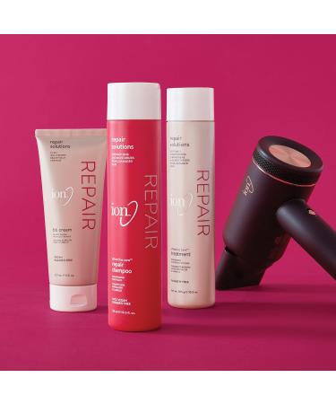 Buy Ion Repair Renewing Night Creme - Rejuvenate Skin Overnight | International Shipping Available - Buy Online on GoSupps.com