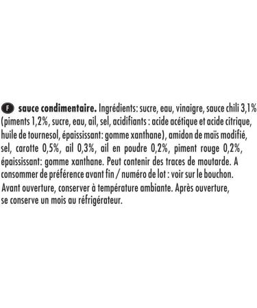 AYAM Sweet-Salty Sauce | Spicy | Fresh Chili Peppers | High Quality | Healthy Eating | Gluten Free | No Coloring | Glutamate - Buy Online on GoSupps.com