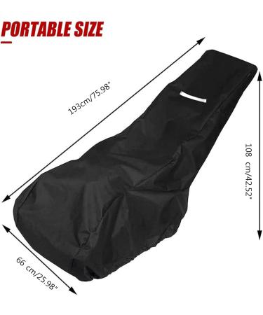 Oxxggkao Dust proof for grass cutting machines protect your weeder all year round - Buy Online on GoSupps.com