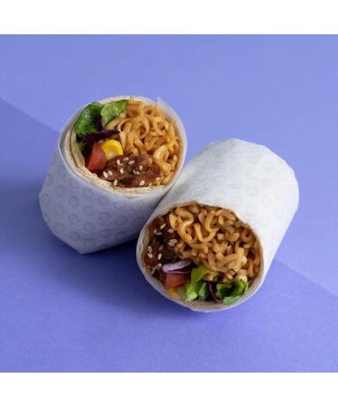 Maruchan Yakisoba Variety Pack of 8 - Single Serving Japanese Noodles with By The Cup Chopsticks - Buy Online on GoSupps.com