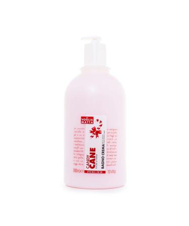 Perlier Candy Cane Bath & Shower Cream 101.4 fl. oz.
