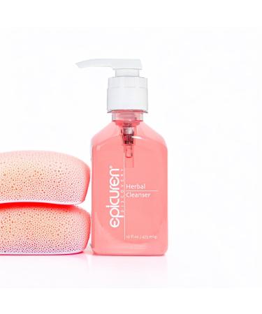 epicuren DISCOVERY Herbal Cleanser 16 oz - Buy Online on GoSupps.com
