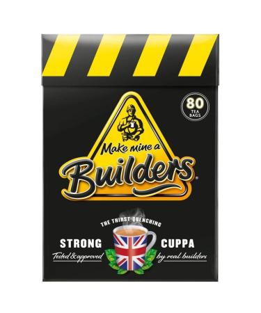 lders Tea Bags (80) - Pack of 2