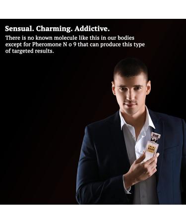 N o 9 BASK Pheromone Perfume (1.75 oz.) for Men to Attract Women - 99 Percent Pure Pheromones Infused Cologne Spray for Him Concentrated Male Feromone for Love Attraction Travel Pheromone Products - Buy Online on GoSupps.com
