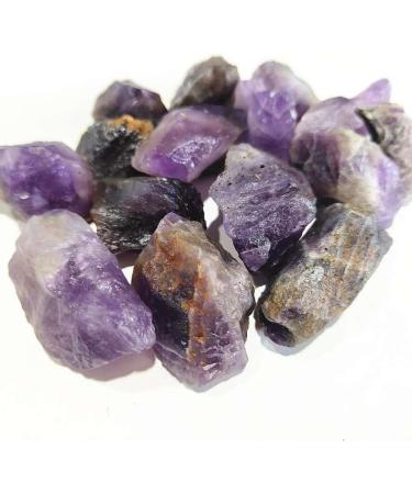 Wholesale Natural Semi Precious Stone Amethyst Raw Rough Crystals for (Color : 200g) - Buy Online on GoSupps.com