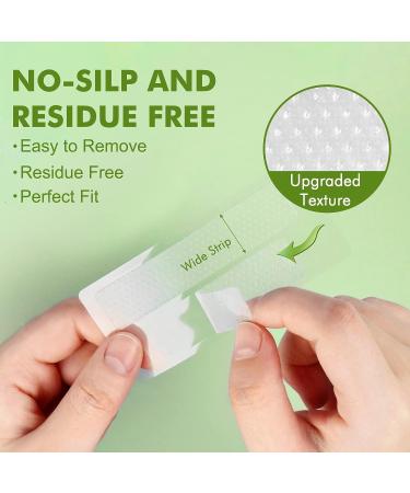 Sierra Clean Teeth Whitening Strips - 14 Treatments | Fast & Enamel Safe | Dentist Recommended - Remove Coffee, Tea, and Smoking Stains | 28 Count - Buy Online on GoSupps.com