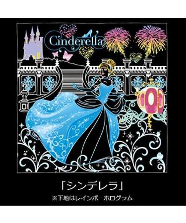 Disney Princess Paradise of Hearts Scratch Art Kit for Adults - Buy Online on GoSupps.com