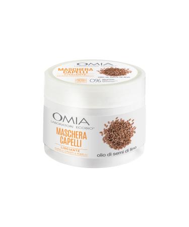 OMIA Hair Mask Organic Linseed Oil 250 ml