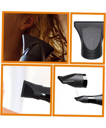 BCOATH 10pcs Hair Dryer Nozzle Hair Styling Accessories Universal Diffuser Universal Hair Diffuser Hair Dryer Nozzle Attachment Hair Dryer Drying Concentrator Blow Dryer Nozzle Flat Black - Buy Online on GoSupps.com