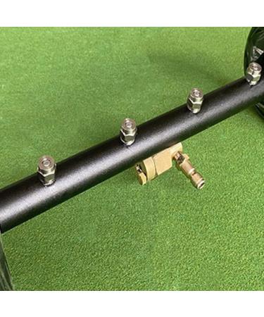 Tovmekdjn Under Carriage Cleaner Cleaner Multifunctional Nozzle Cleaner with 2 Pcs Extension Wand - Buy Online on GoSupps.com