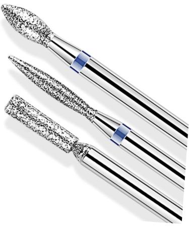 POPETPOP 1 Set 10pcs Polishing Manicure Drill Nail Drill Tool Nail Drill Bit Nail Grinding Head Manicure Drill Bits Nails Drill Bits Manicure Tools Nail Tools Pedicure Stick M As Shown - Buy Online on GoSupps.com