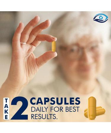 SightCare Lutein and Zeaxanthin Supplements AREDS 2 Eye Vitamins Formula for Macular Health & Blue Light Support Includes Vitamins A E B12 Quercetin ALA Rutin 60 Capsules - Buy Online on GoSupps.com