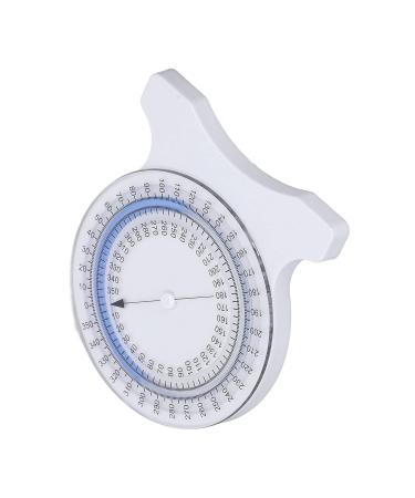 Inclinometer Good Sealing Bubble Therapy Inclinometer Scratch Resistant Clean Easy Rotation Non Leak for Students Professionals for Measure Motion Range (Blue) - Buy Online on GoSupps.com