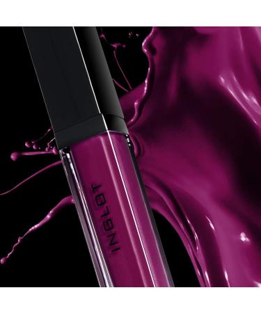  Inglot Inglot HD Lip Tint Matte Liquid Lipstick - Full Coverage - Matte Finish - With Sponge Applicator - HD Paraben-Free Pigments - 5ml:43 - Buy Online on GoSupps.com