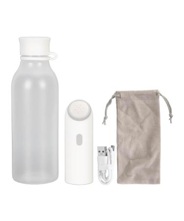 Feminines travel bidet portable bidet sprayer ABS rechargeable electrically hand-bid with bottle for female hygiene cleaning postpartum care