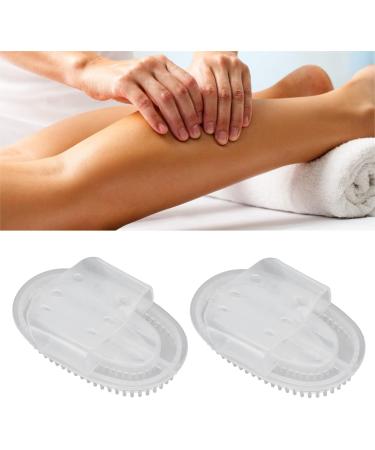 Meridian Brush 2 Pack | Portable Fatigue Relief Massage Brushes for Home & Travel | Beauty & Salon Essentials - Buy Online on GoSupps.com