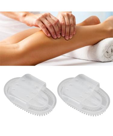 Mild Toothbrush - Flexible Neck Massage Brush for Fatigue Relief | Portable & Durable - Shop Internationally! - Buy Online on GoSupps.com