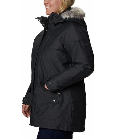 Columbia Women's Carson Pass IC Jacket - Black, Size XL - Buy Online on GoSupps.com